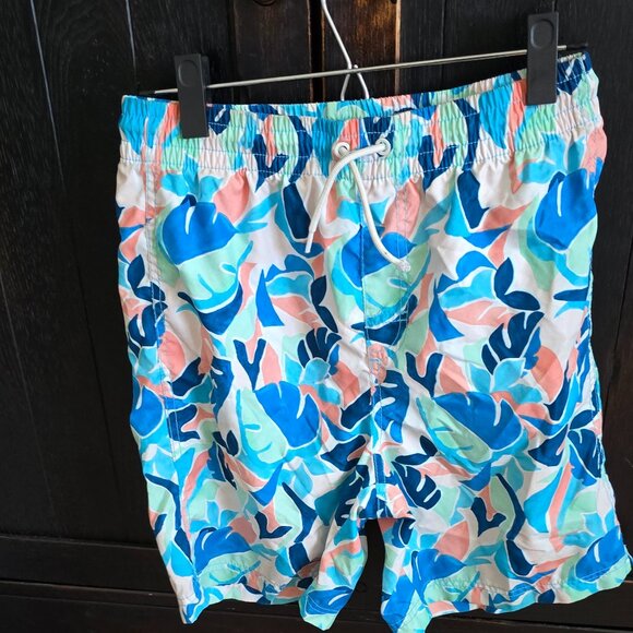 Old Navy Lot of 2 swim trunks size XXL (18) Excellent condition - Picture 1 of 7